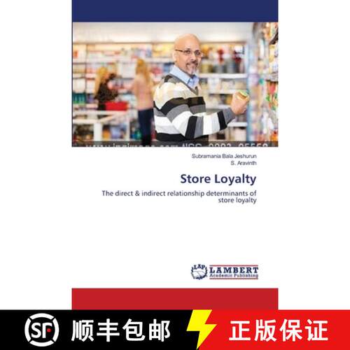 预订 Store Loyalty [9783659356681]