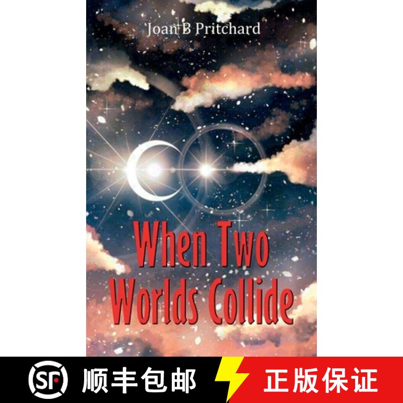 【2-3周达】When Two Worlds Collide [9781915889171]