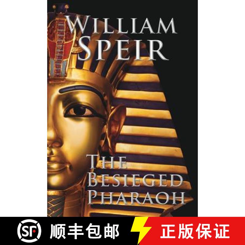 【3-4周达】The Besieged Pharaoh [9781946329998]