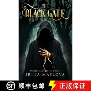 Book 9798822958487 The Parable Saga Gate 4周达 Black One Series
