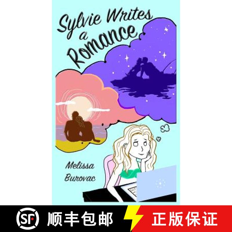 【3-4周达】Sylvie Writes a Romance [9780990382027]