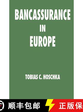 【3-4周达】Bancassurance in Europe [9781349234578]