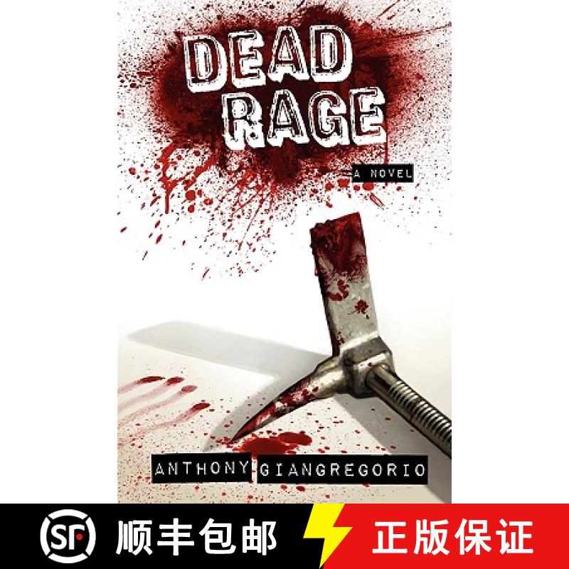 【2-3周达】Dead Rage [9781935458418]