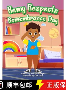 【3-4周达】Remy Respects Remembrance Day [9781779486882]