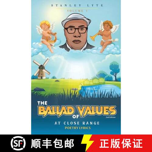 【3-4周达】The Ballad of Values at Close Range Volume 1 [9781964100593]