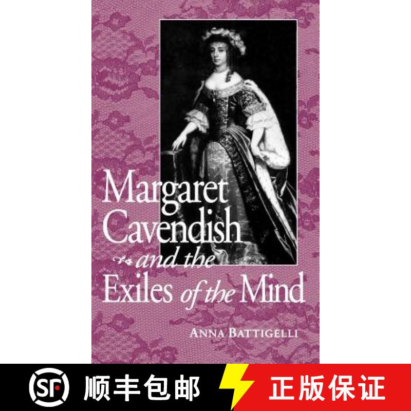 【3-4周达】Margaret Cavendish and the Exiles of the Mind [9780813120683]
