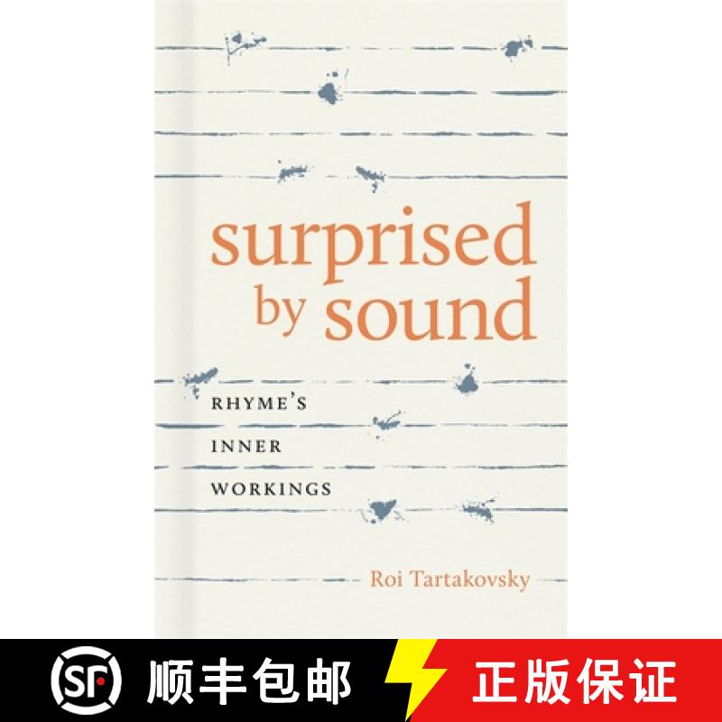 预订 Surprised by Sound: Rhyme's Inner Workings [9780807174753]