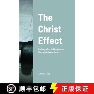 Christ the The Were 9781716432248 Effect 3周达 Unseen Calling Seen Though