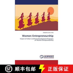 预订 Women Entrepreneurship [9783659711466]