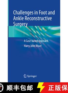 【3-4周达】Challenges in Foot and Ankle Reconstructive Surgery: A Case-Based Approach [9783031078927]