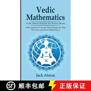 Changes Mathematics for formula 预订 Roots That t... Concept Master Revolutionary 9781998038367 Powers Vedic