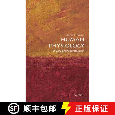 【3-4周达】Human Physiology: A Very Short Introduction [9780198869887]