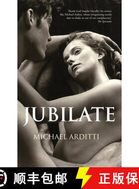 【3-4周达】Jubilate [9781908129406]