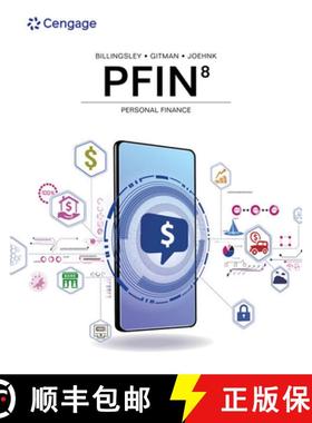 【3-4周达】Pfin [9780357988046]