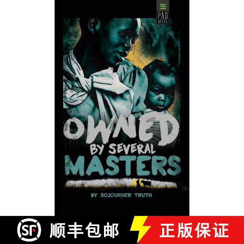 【3-4周达】Owned by Several Masters [9781939866073]