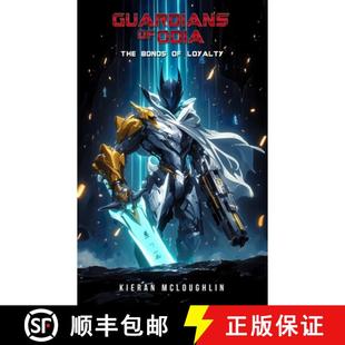 Odia The Bonds 预订 9781739429683 Loyalty Guardians