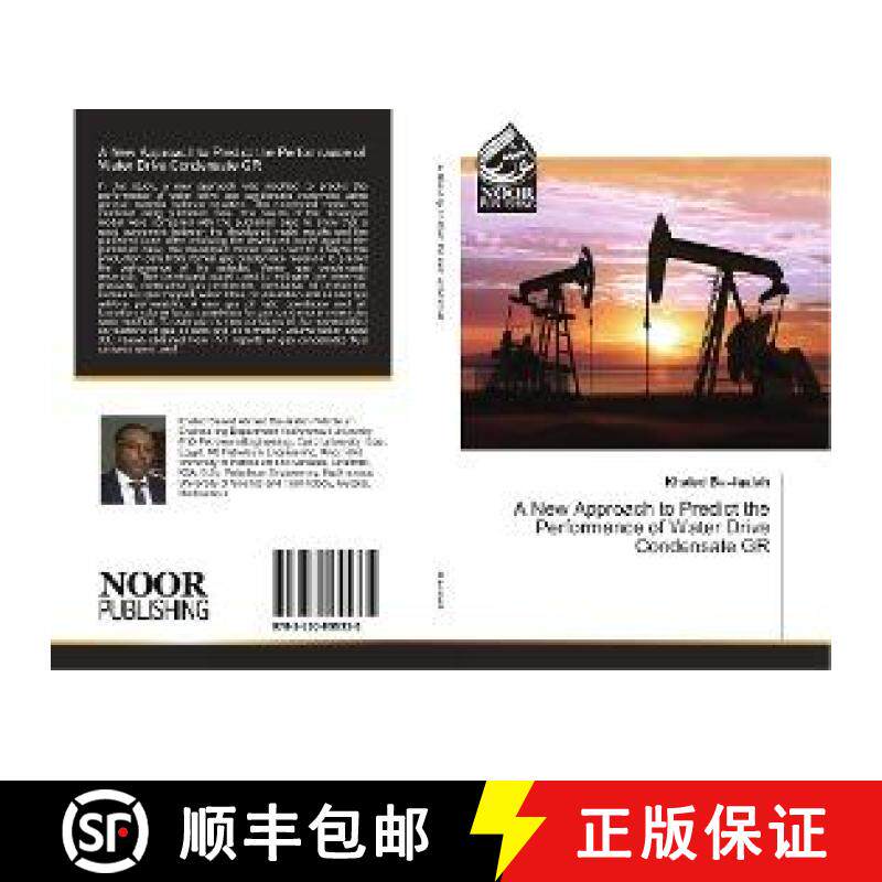 预订 A New Approach to Predict the Performance of Water Drive Condensate GR [9783330855335]