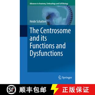The Centrosome Dysfunctions 9783031208478 Functions 4周达 Its and
