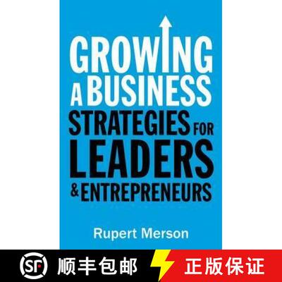 【3-4周达】Growing a Business : Strategies for leaders and entrepreneurs [9781781252420]