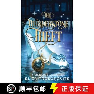 【3-4周达】The Thunderstone Theft [9781088083031]