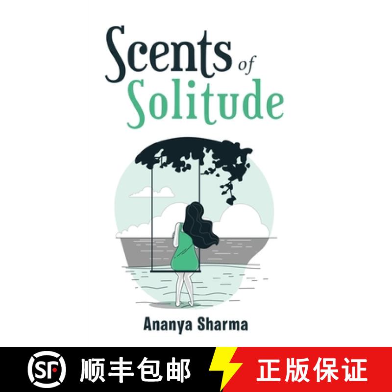 【3-4周达】Scents of Solitude [9781636406169]