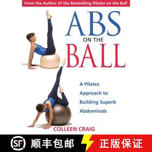 ABS Superb 9780892810987 Building the 4周达 Approach Pilates Ball Abdominals