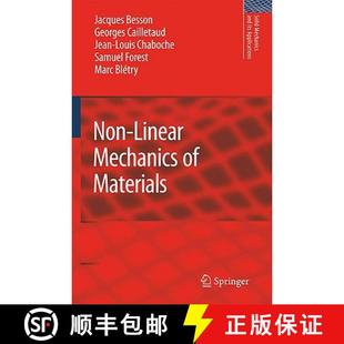 Non Linear Mechanics Materials 4周达 9789048133550