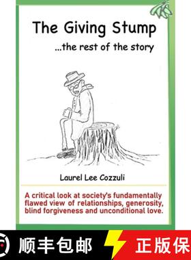 【3-4周达】The Giving Stump: The Rest of the Story [9780578401607]