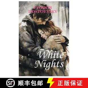 Dostoyevsky Fyodor White Love Story Million ... Bestseller Nights Timeless 4周达 9788119875474 Copy