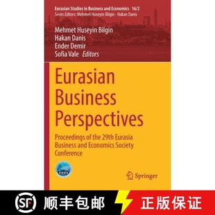 Business Eurasian Economics 9783030650872 and Perspectives 4周达 29th the Proceedings So... Eurasia