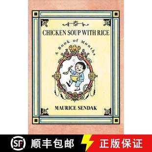 预订 Chicken Soup With Rice: A Book of Months月份认知廖彩杏书单 [9780062668080]