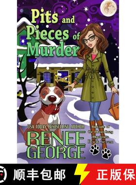 【3-4周达】Pits and Pieces of Murder [9781947177420]