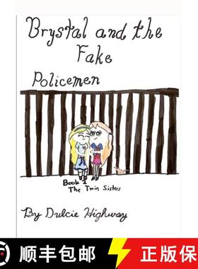 预订 Brystal and the Fake Policemen [9781312574069]