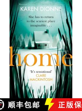 【3-4周达】Home: A one-more-page, read-in-one-sitting thriller that you'll remember for ever [9780751567410]