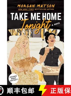 【3-4周达】Take Me Home Tonight [9781481498999]