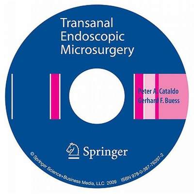 【4周达】Transanal Endoscopic Microsurgery: Principles and Techniques [9780387763972]