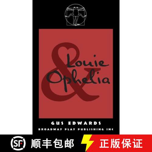【3-4周达】Louie and Ophelia [9780881459050]