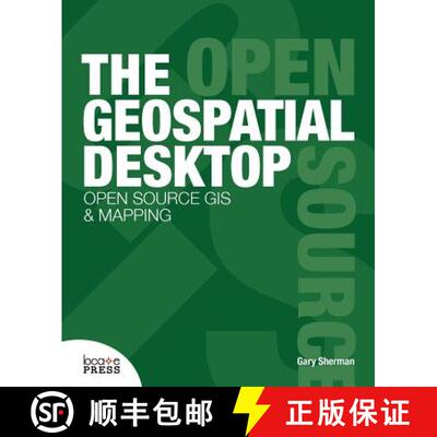 【3-4周达】The Geospatial Desktop [9780986805219]