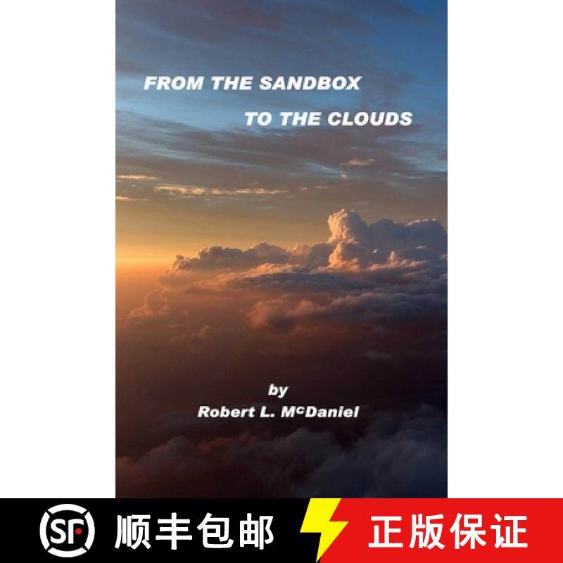 【3-4周达】From the Sandbox to the Clouds [9780985494803]