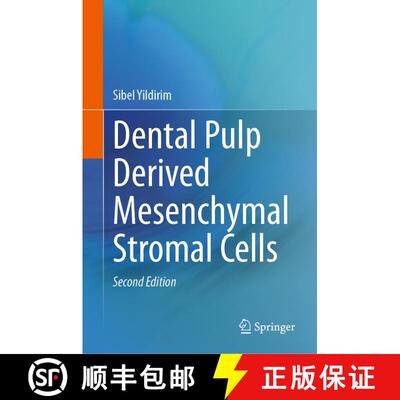 【3-4周达】Dental Pulp Derived Mesenchymal Stromal Cells (Second Edition 2024) [9781071642436]