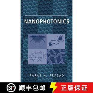 9780471649885 4周达 Nanophotonics Wiley材料科学