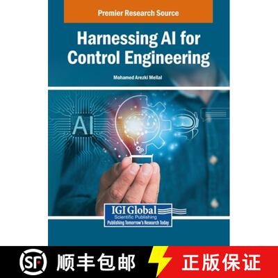 【3-4周达】Harnessing AI for Control Engineering [9798369378120]