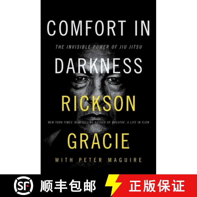 【3-4周达】Invisible Power: The Physical, Spiritual, and Mental Art of Combat [9780063264847]