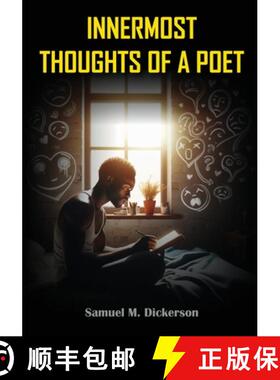 预订 Innermost Thoughts of a Poet [9798330520695]
