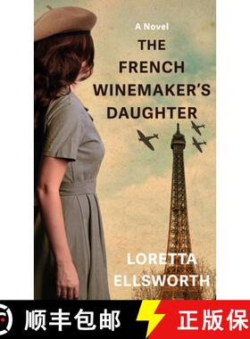 预订 The French Winemaker's Daughter [9781420523089]