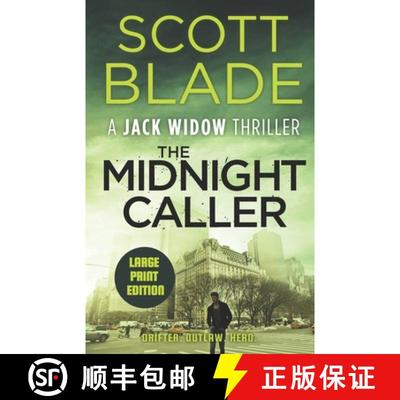 【3-4周达】Tha Midnight Caller [9781955924566]