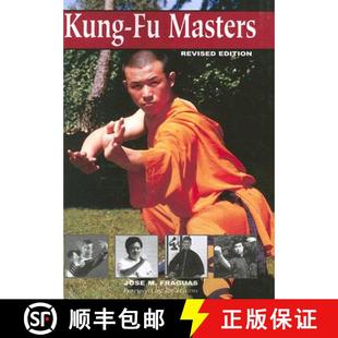 9781933901237 预订 Masters Kung