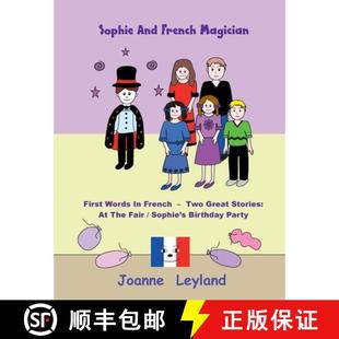 First Stories Words And French 9781914159398 Fair S... Sophie The Magician Great Two 3周达