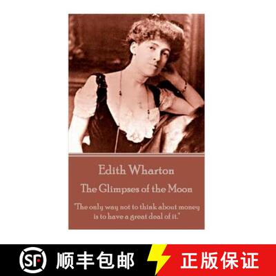 【3-4周达】Edith Wharton - Ethan Frome: I don't know if I should care for a man who made life easy; I... [9781785432750]