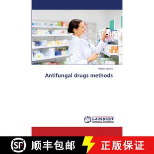 预订 Antifungal drugs methods [9786205512258]